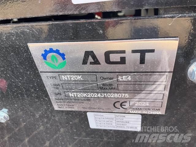 AGT NT20K Bagri goseničarji