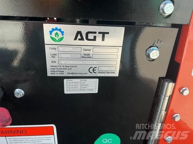 AGT NT20K Bagri goseničarji