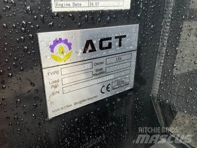 AGT QK20R Bagri goseničarji