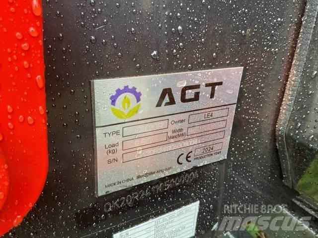 AGT QK20R Bagri goseničarji