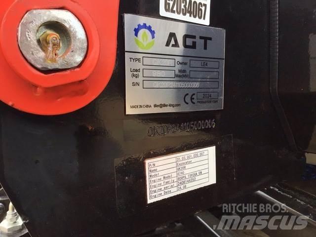 AGT QK20R Bagri goseničarji