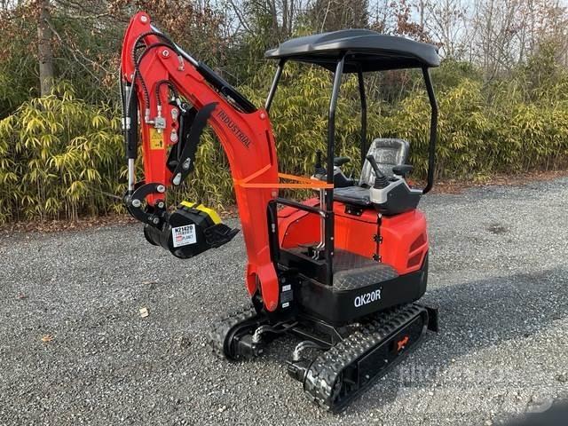 AGT QK20R Bagri goseničarji