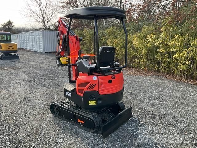 AGT QK20R Bagri goseničarji