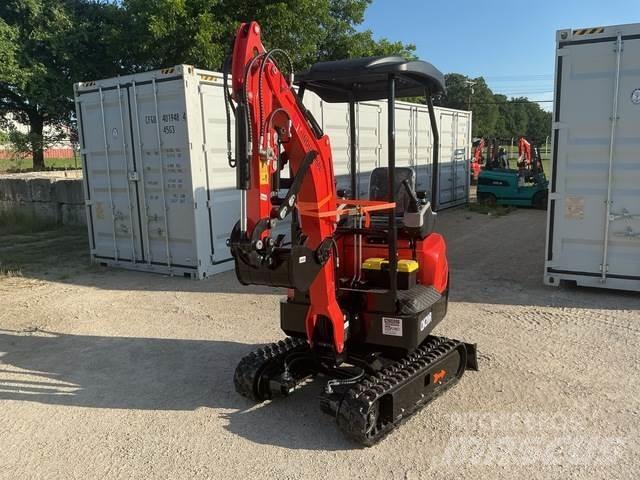 AGT QK20R Bagri goseničarji