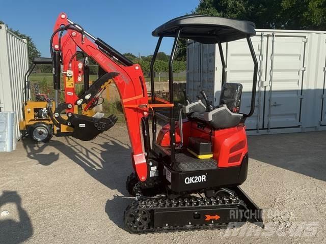 AGT QK20R Bagri goseničarji