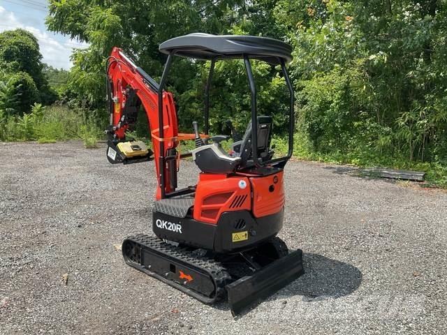 AGT QK20R Bagri goseničarji