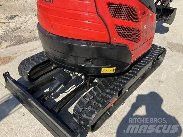 AGT QK30R Bagri goseničarji
