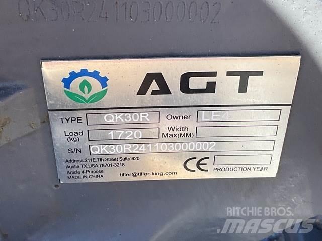 AGT QK30R Bagri goseničarji