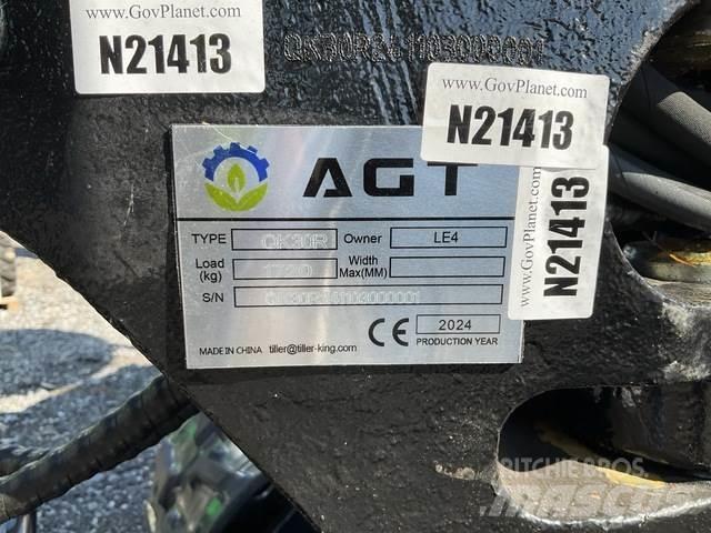AGT QK30R Bagri goseničarji