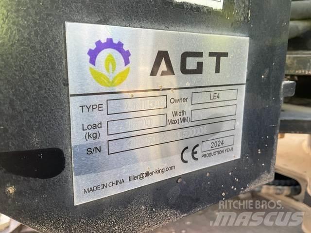 AGT QNT50R Bagri goseničarji