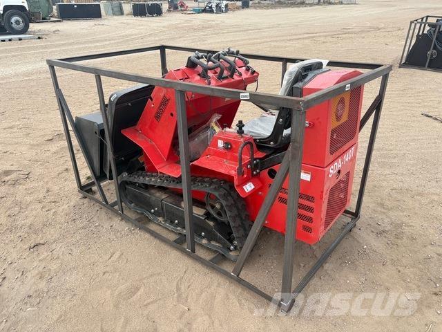 AGT SDA-140T Nakladalci goseničarji