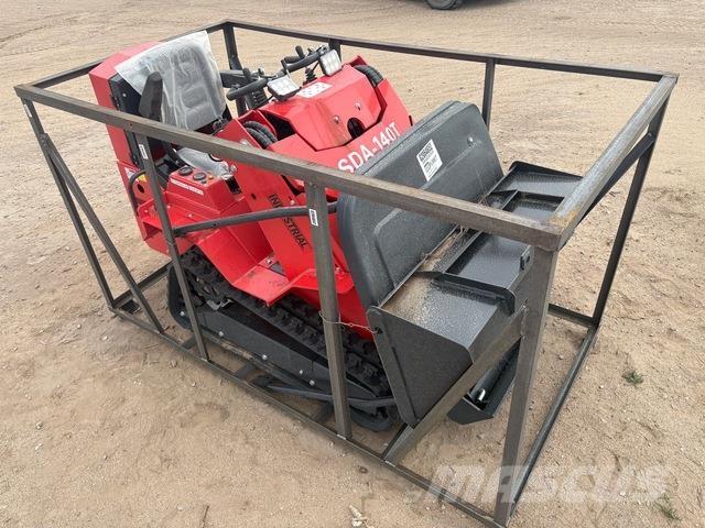 AGT SDA-140T Nakladalci goseničarji