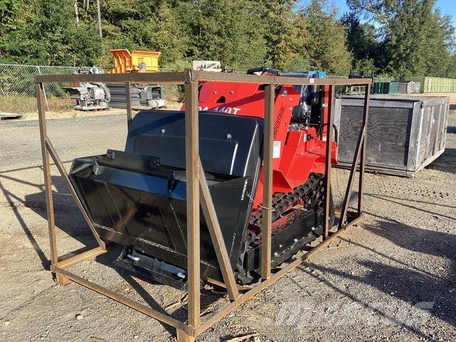 AGT SDA-140T Nakladalci goseničarji