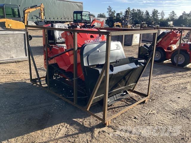 AGT SDA-140T Nakladalci goseničarji