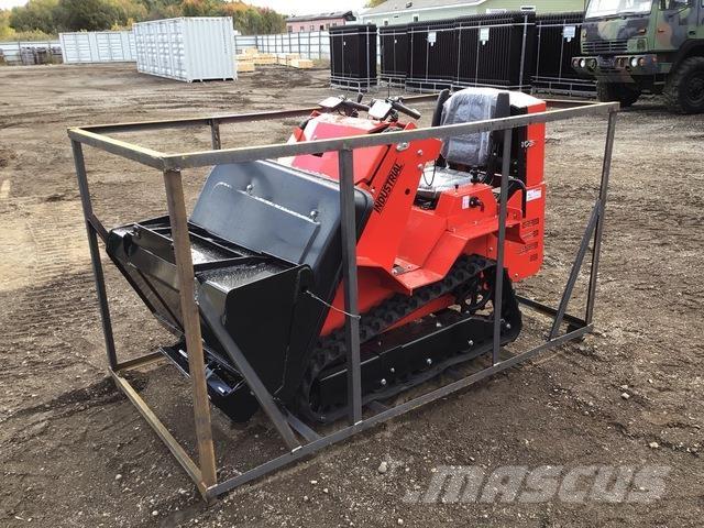 AGT SDA-140T Nakladalci goseničarji