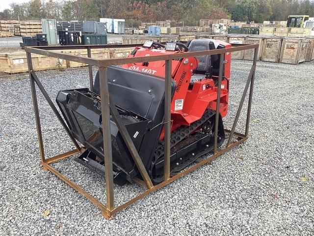 AGT SDA-140T Nakladalci goseničarji