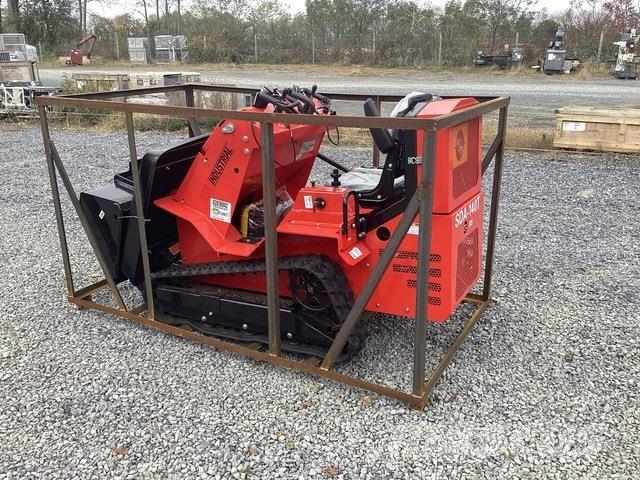 AGT SDA-140T Nakladalci goseničarji