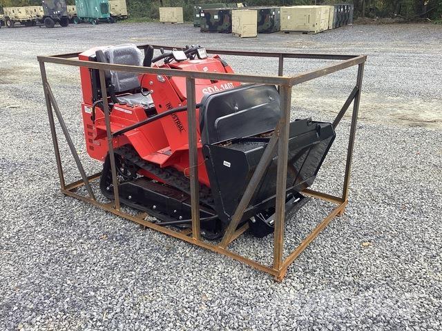 AGT SDA-140T Nakladalci goseničarji