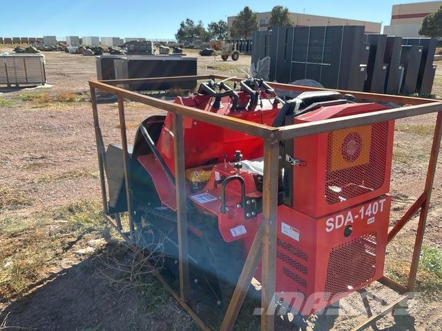 AGT SDA-140T Nakladalci goseničarji