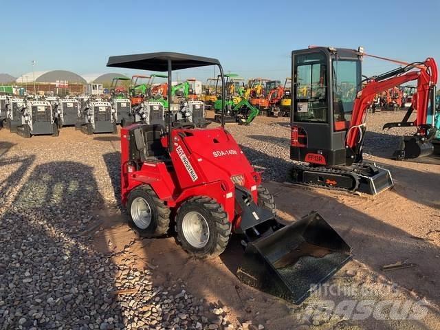 AGT SDA-140W Kolesni nakladalci