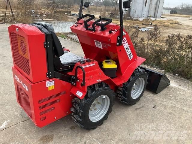 AGT SDA-140W Kolesni nakladalci