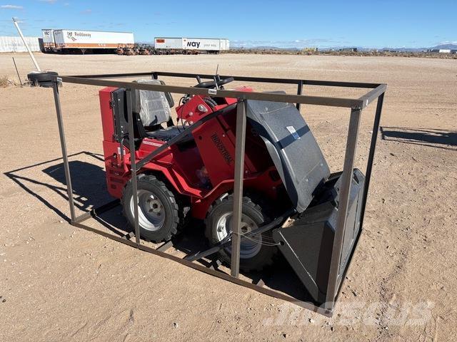 AGT SDA-140W Kolesni nakladalci