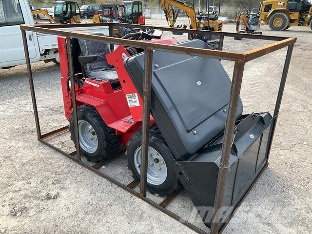 AGT SDA-140W Kolesni nakladalci