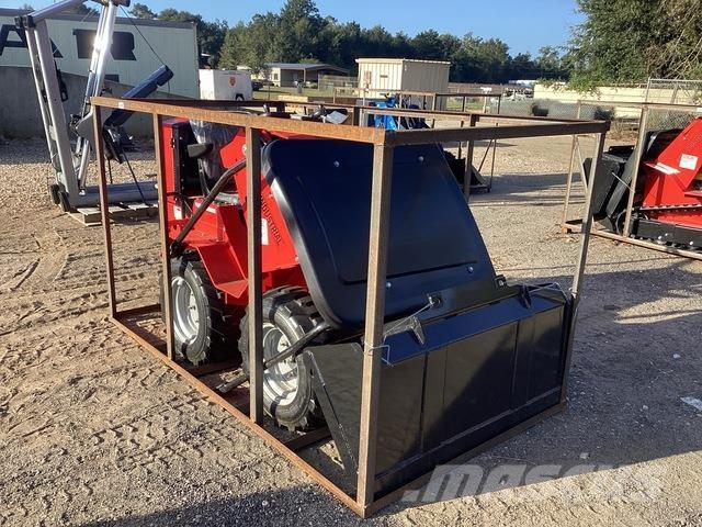 AGT SDA-140W Kolesni nakladalci