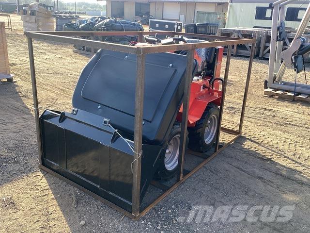 AGT SDA-140W Kolesni nakladalci