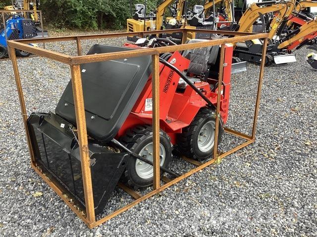 AGT SDA-140W Kolesni nakladalci