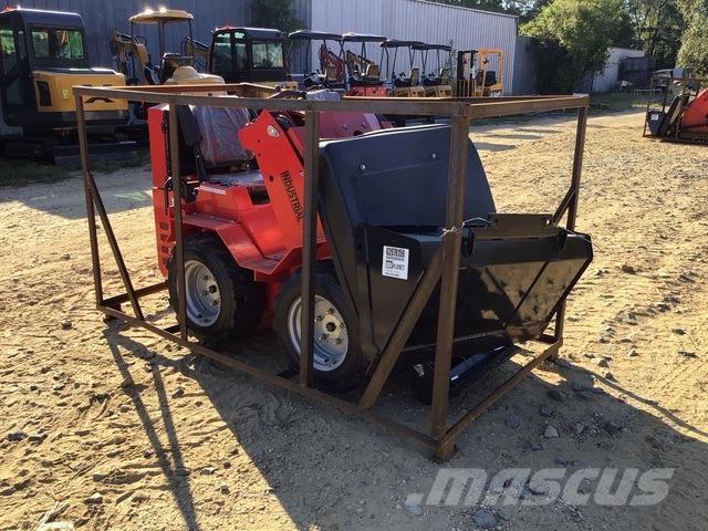 AGT SDA-140W Kolesni nakladalci