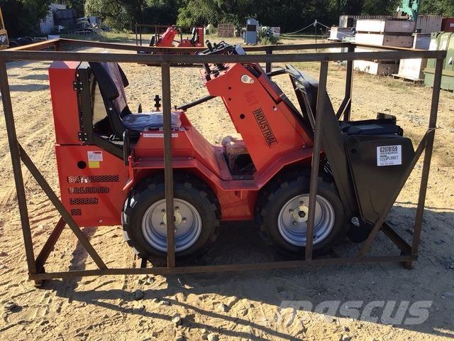 AGT SDA-140W Kolesni nakladalci