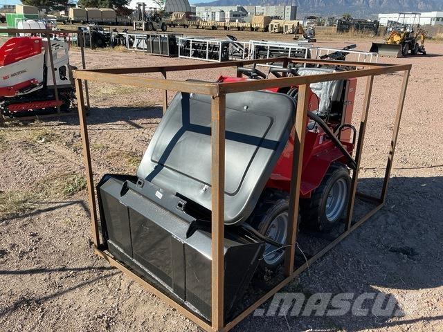 AGT SDA-140W Kolesni nakladalci