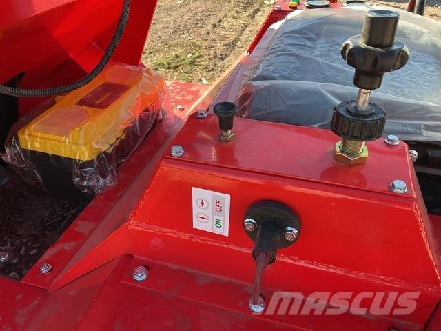 AGT SDA-140W Kolesni nakladalci