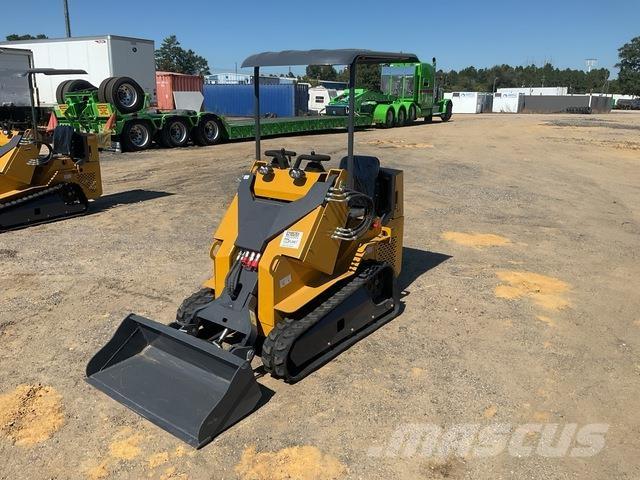 AGT SDA140T Nakladalci goseničarji