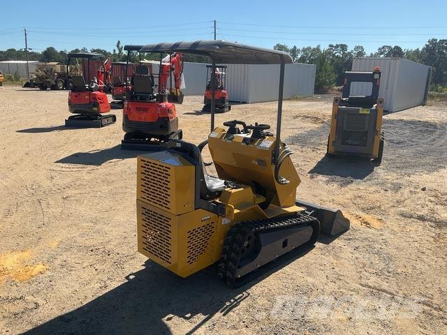 AGT SDA140T Nakladalci goseničarji