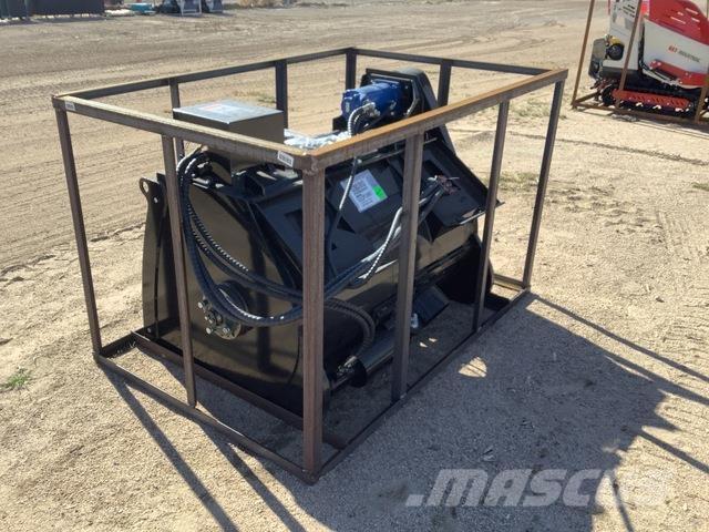 AGT SSCM61S Mešalec betona / malte