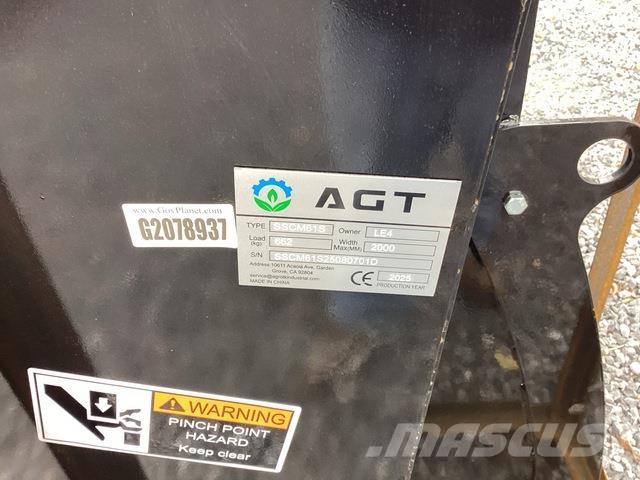 AGT SSCM61S Mešalec betona / malte