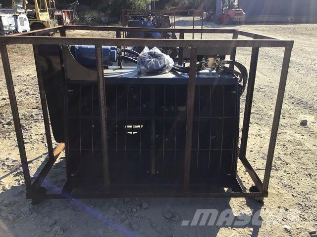 AGT SSCM61S Mešalec betona / malte