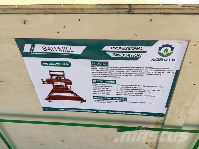 AGT YC-32G Gradbeništvo - drugo