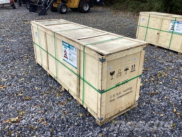 AGT YC-32G Gradbeništvo - drugo