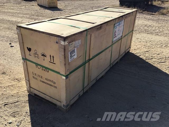 AGT YC-32G Gradbeništvo - drugo