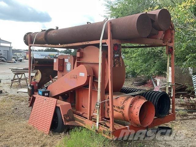  Air Burners Rezervni deli za opremo za kamnolome, ravnanje z odpadki in recikliranje