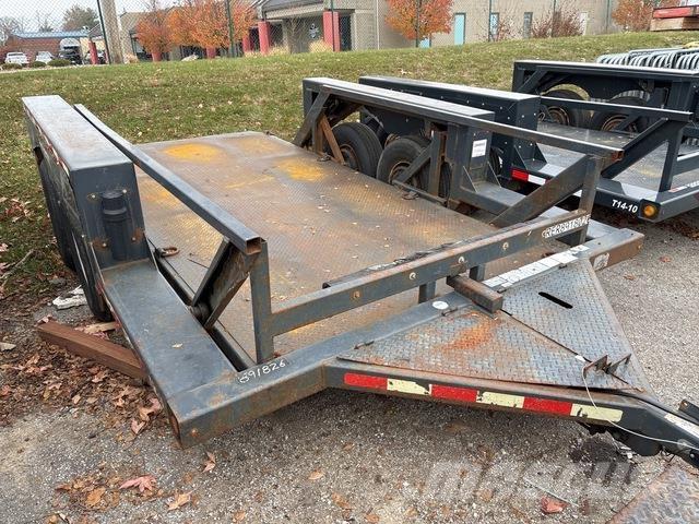 Air-Tow  Nizki nakladalci