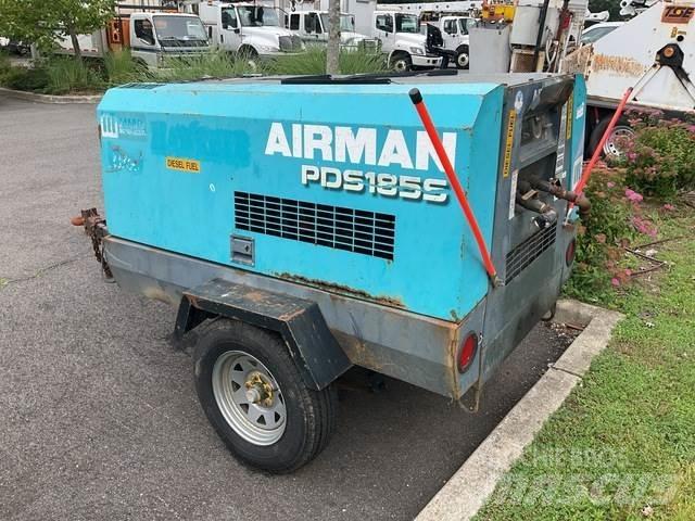 Airman PDS185S Kompresorji
