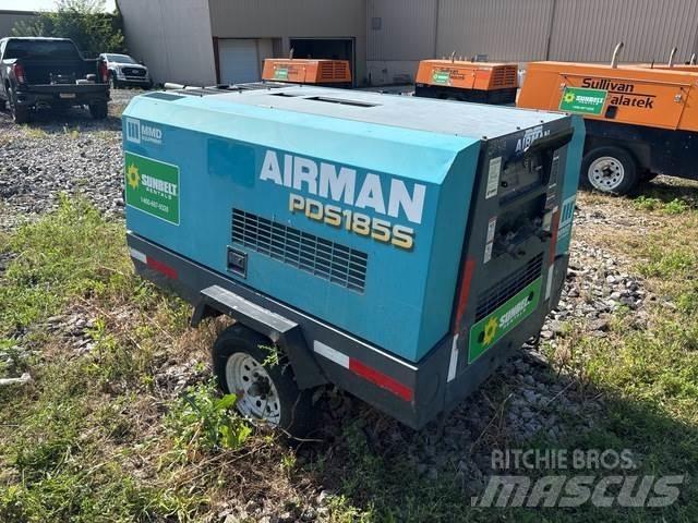 Airman PDS185S Kompresorji