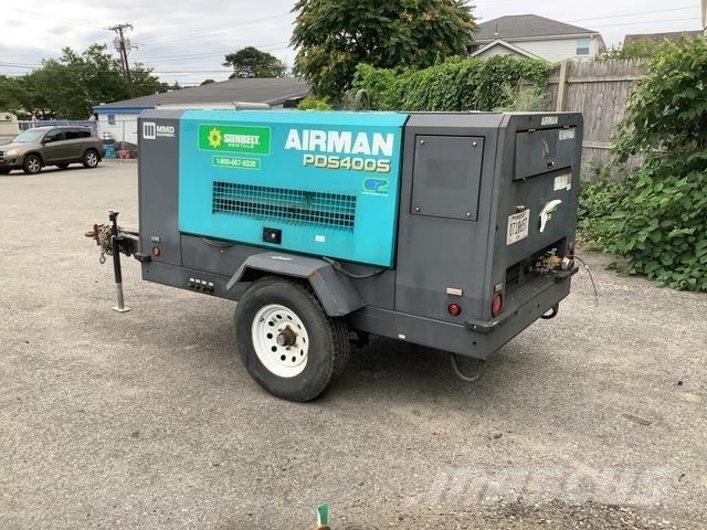 Airman PDS400S Kompresorji