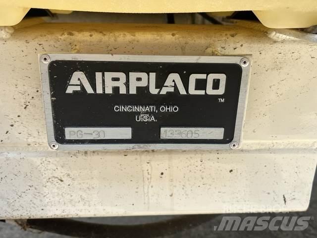 Airplaco PG-30 Estrih črpalke