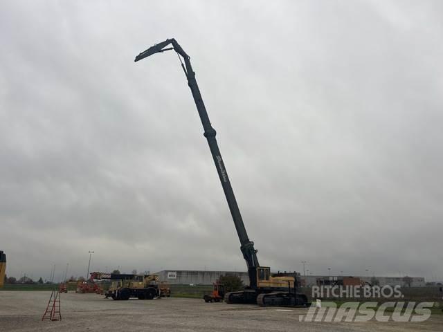 Åkerman EC620 Rušilni bagri