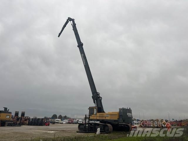 Åkerman EC620 Rušilni bagri